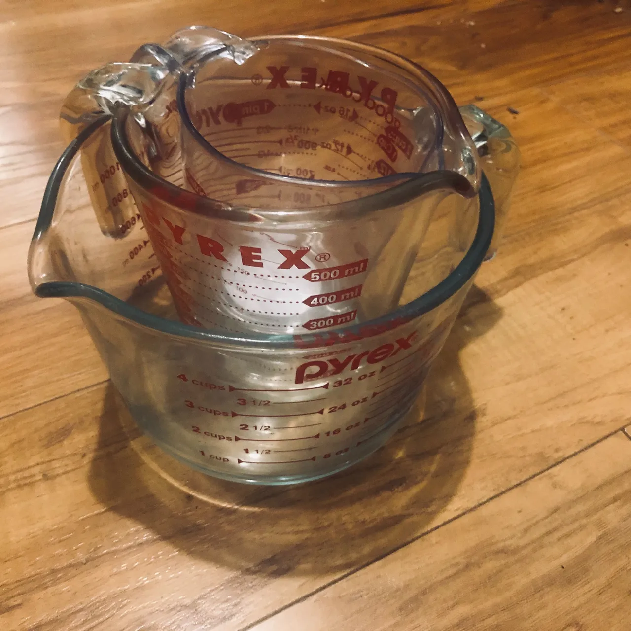 Measuring cup (s) photo 1
