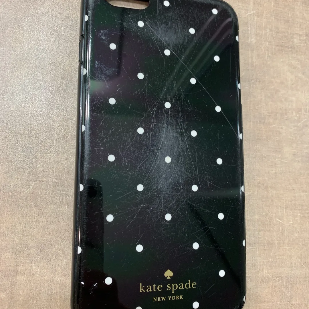 Kate Spade iPhone 6 Plus case photo 1