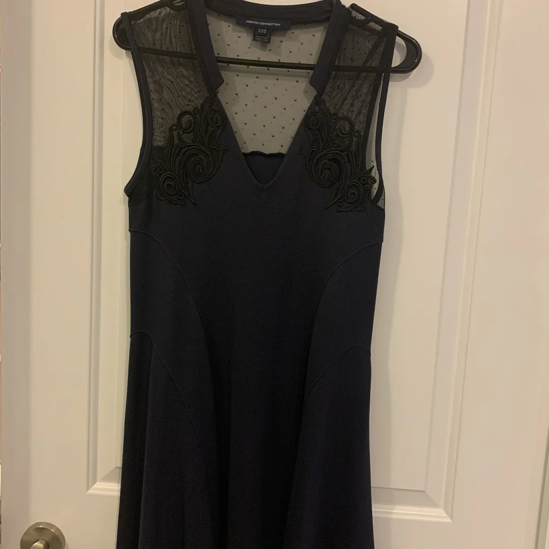 French Connection Skater Dress photo 1