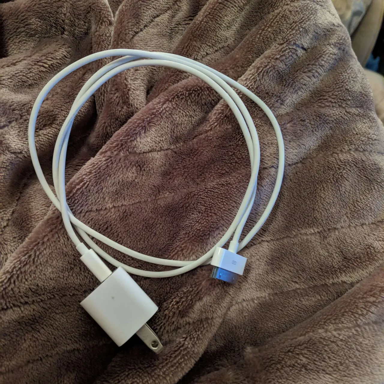iPhone / iPod charger photo 1