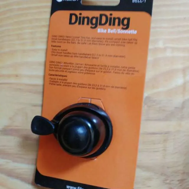 Ding Ding Bike Bell photo 1