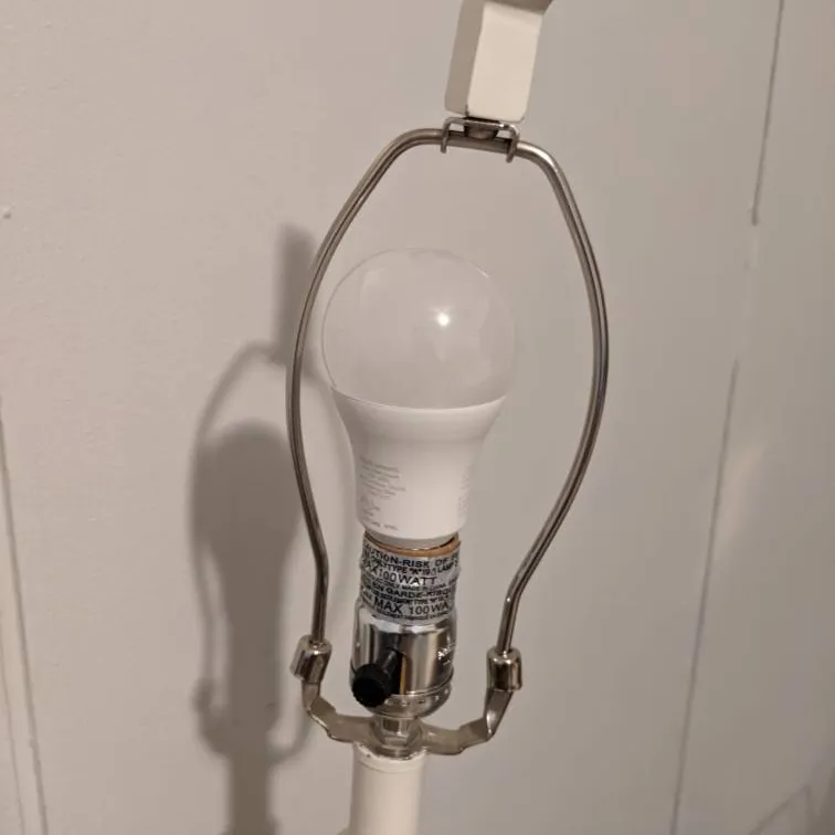 Cool Tone Light Bulb photo 1