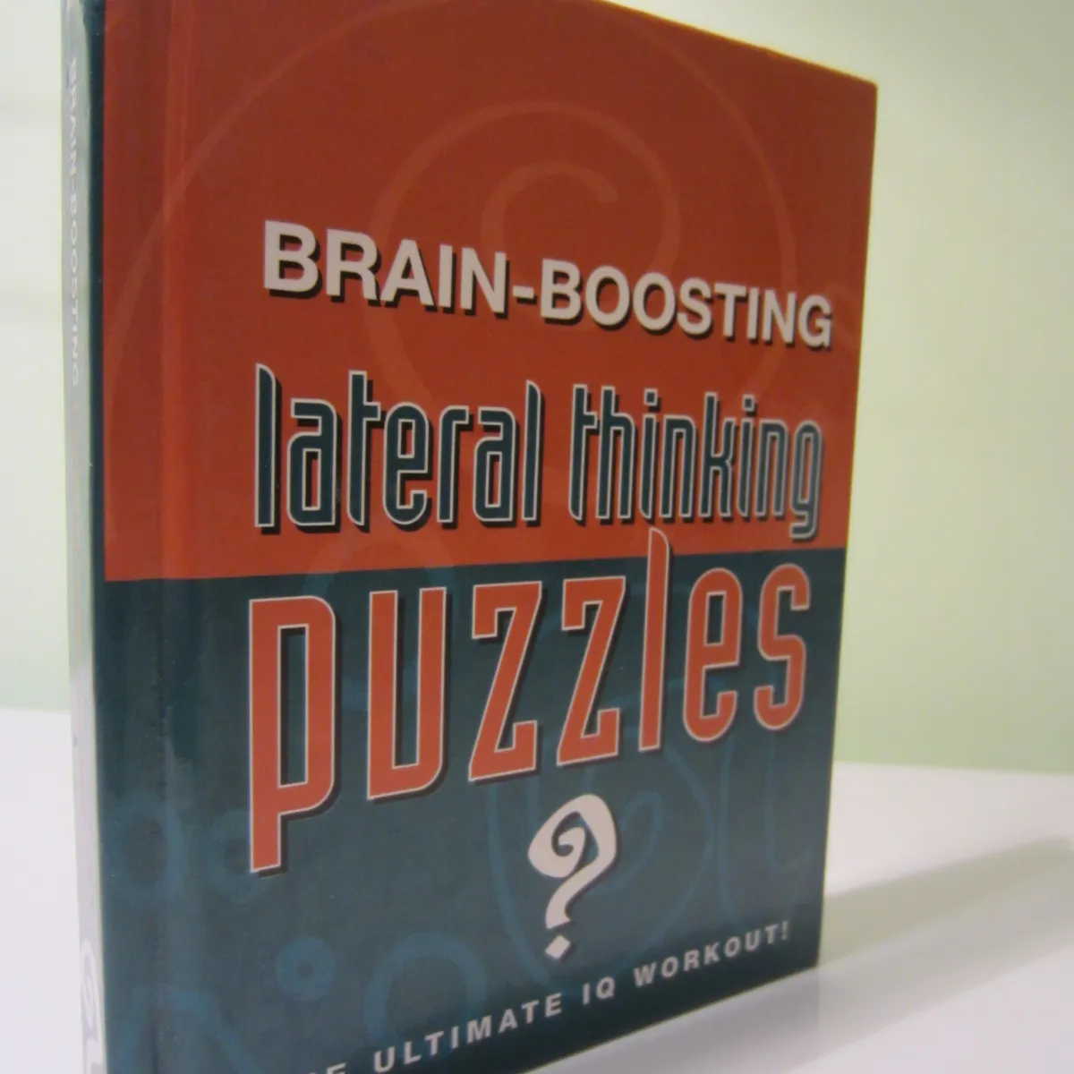 Boost your Brain Power with Brain-Boosting Lateral Thinking P... photo 1