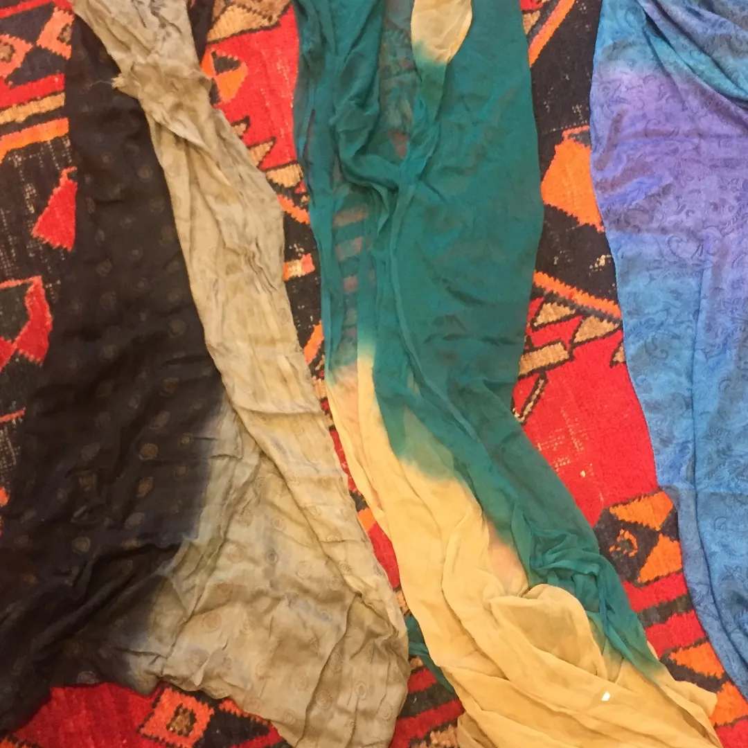 A Few More Scarves- Gifts photo 1