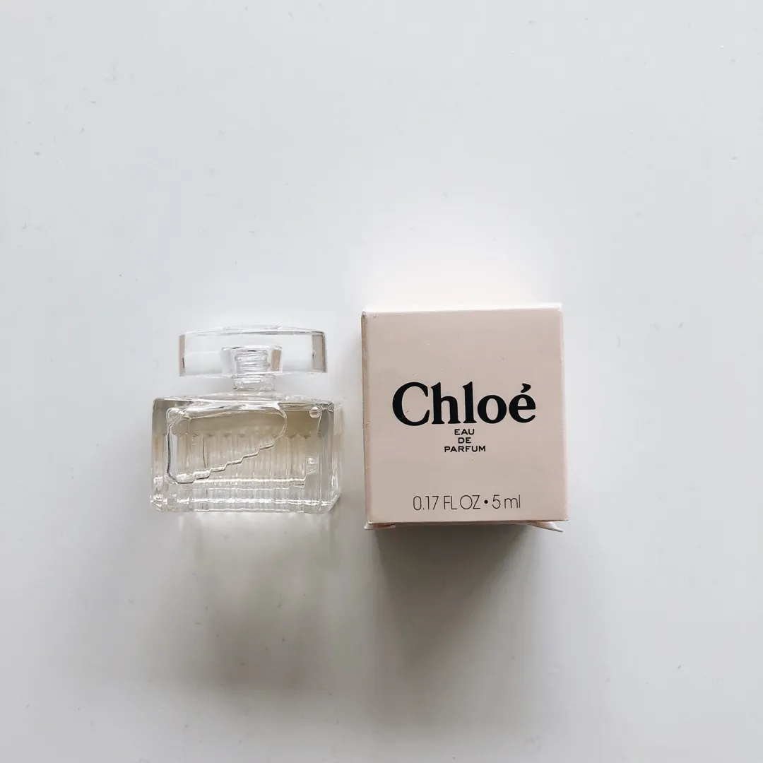 New Chloé perfume bottles photo 3
