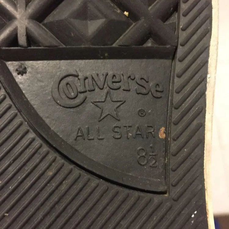 All Star Converse Original photo 4