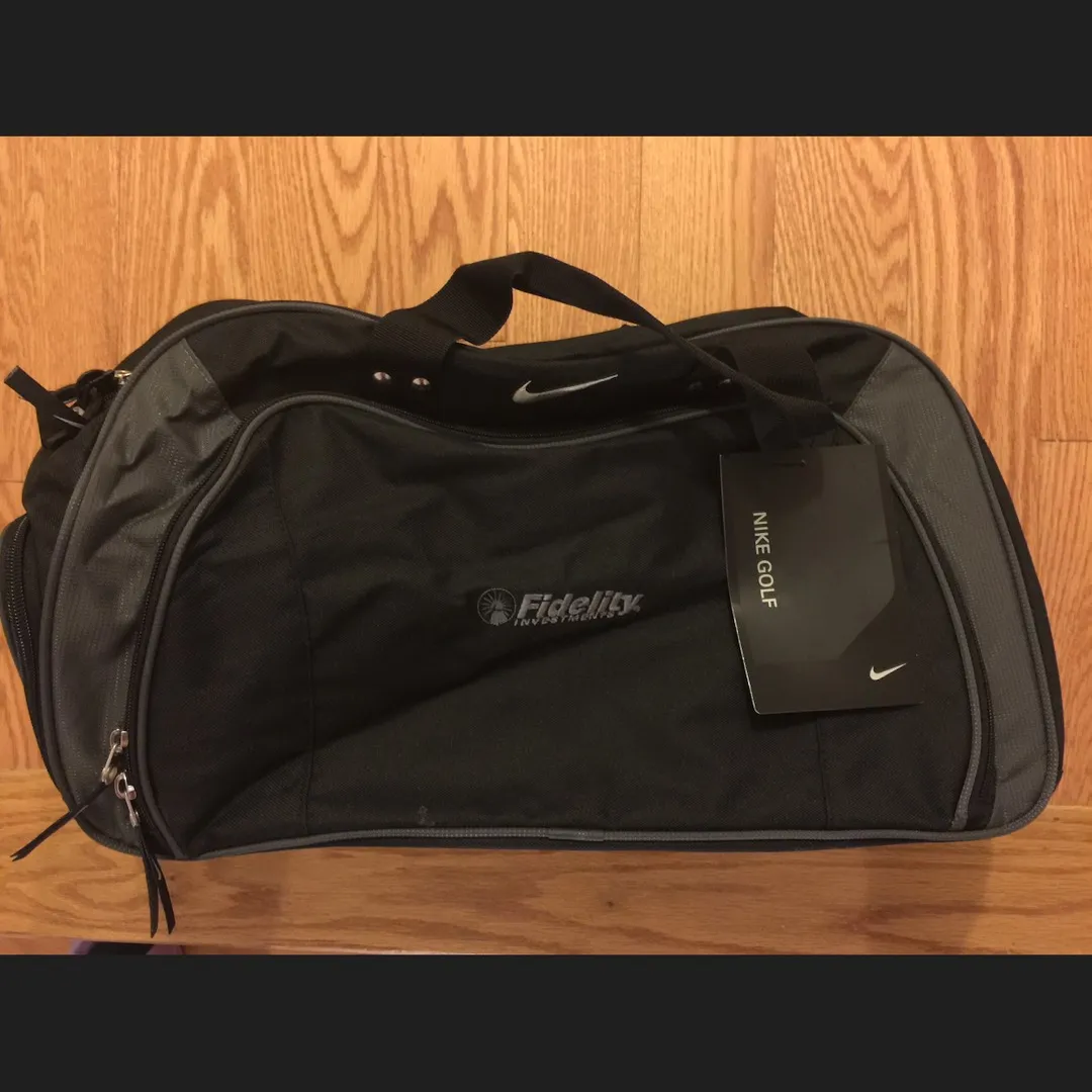 Nike Golf Duffle Bag - New photo 1