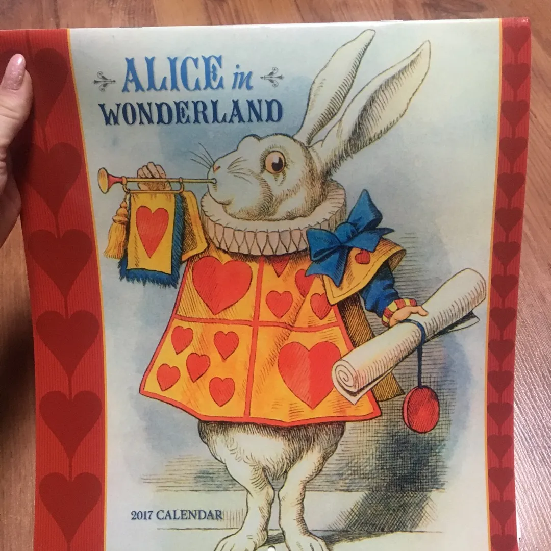 Alice In Wonderland photo 1