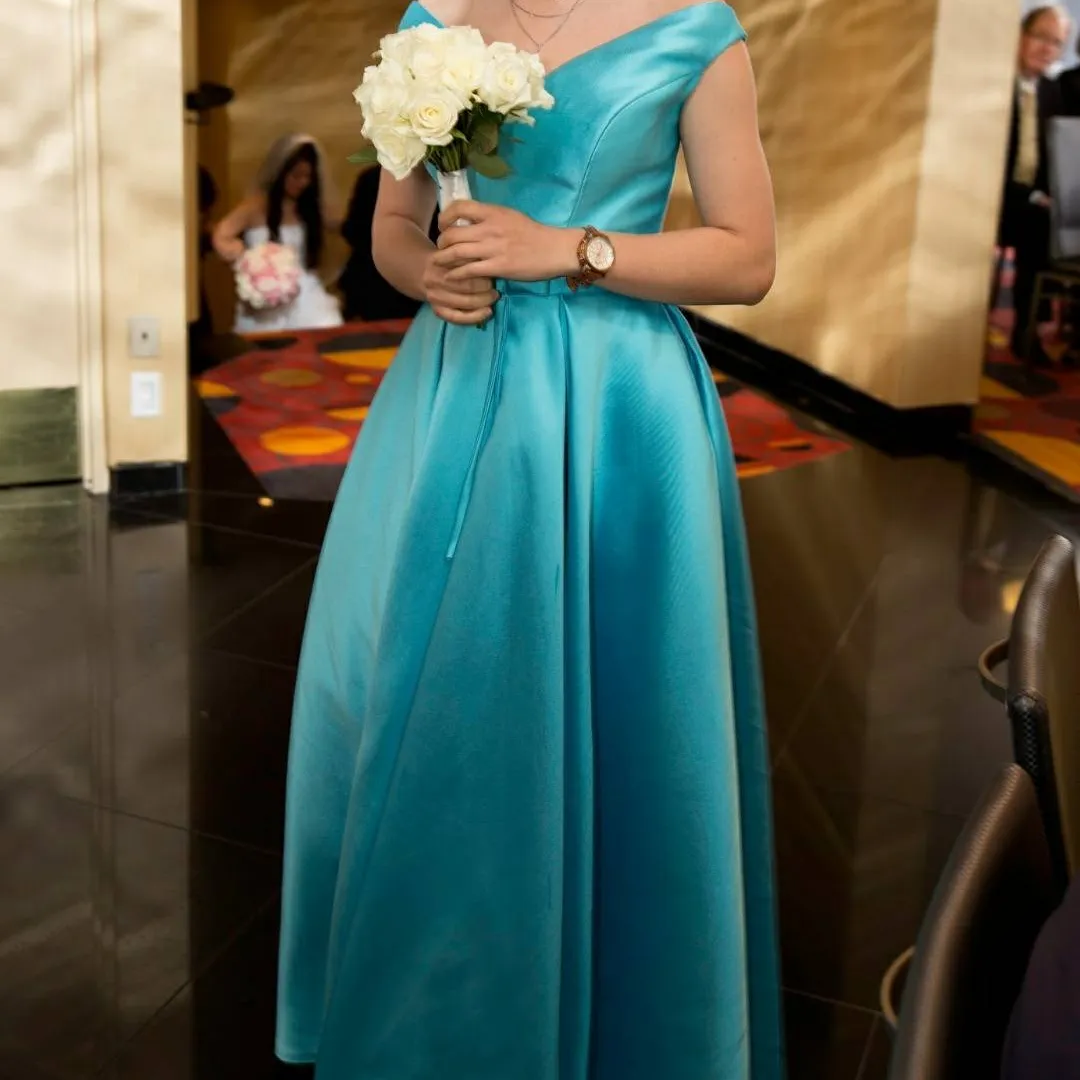 Evening Gown/Bridesmaid Dress photo 1