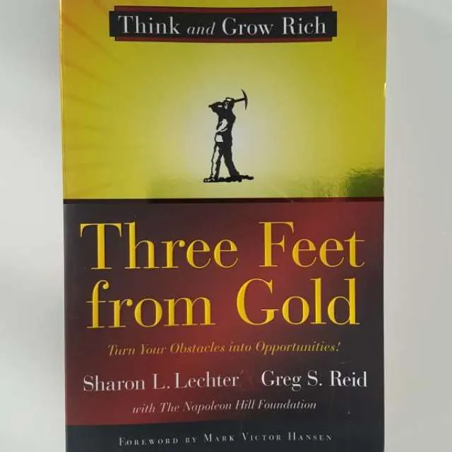 Three Feet From Gold photo 1