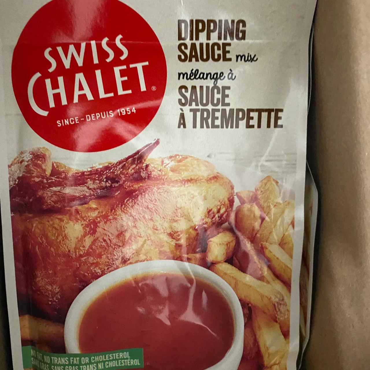 Swiss Chalet Dipping Sauce Mix photo 1