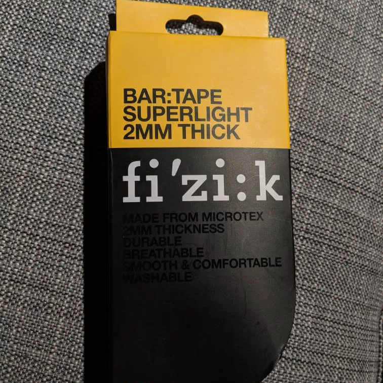 fi'zi:k Bike Bar Tape Superlight Series 2mm photo 1