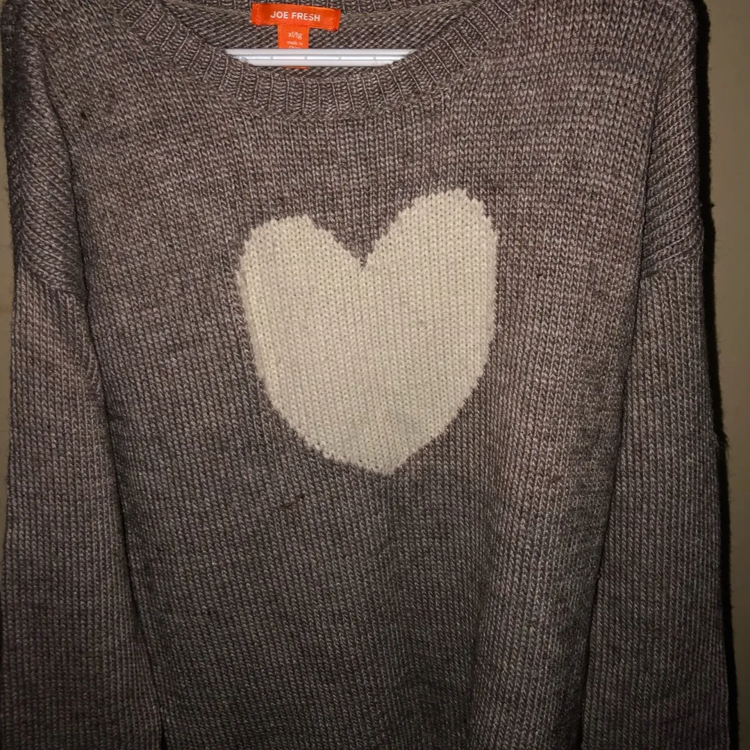 Joe Fresh Knitted Sweater photo 3