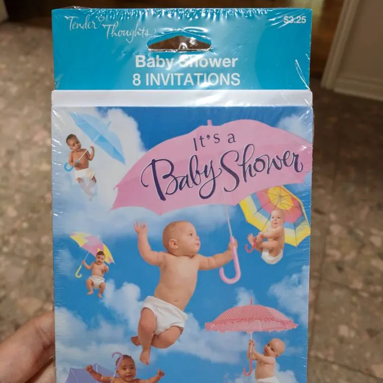 Baby Shower Invites photo 1