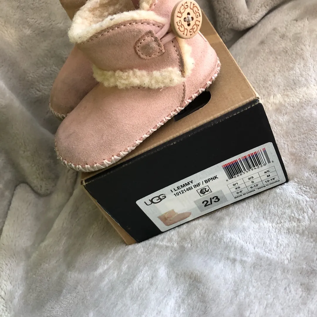 Toddler Infant Uggs photo 5