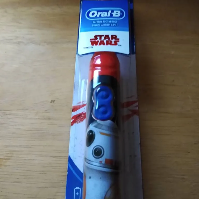 Star Wars Toothbrush photo 5