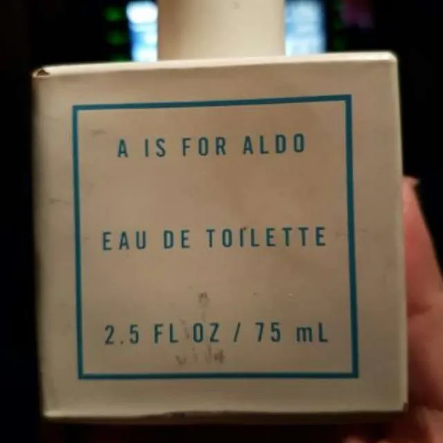 Aldo Perfume photo 1