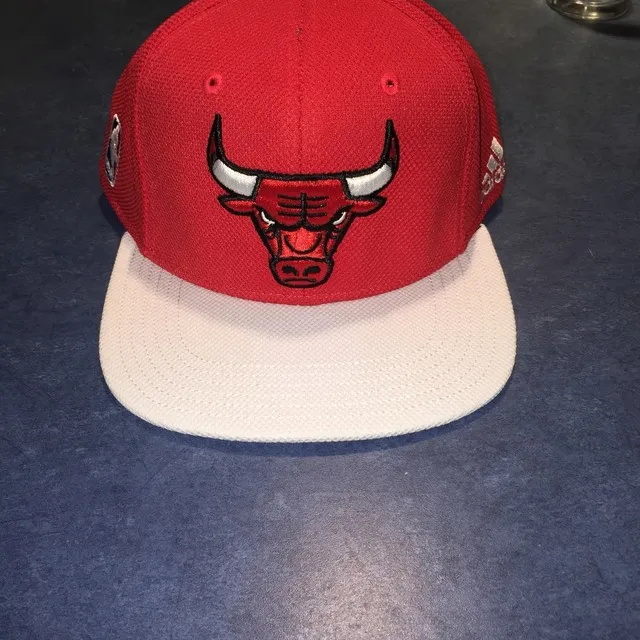Kids/youth Chicago Bulls SnapBack Hat photo 1