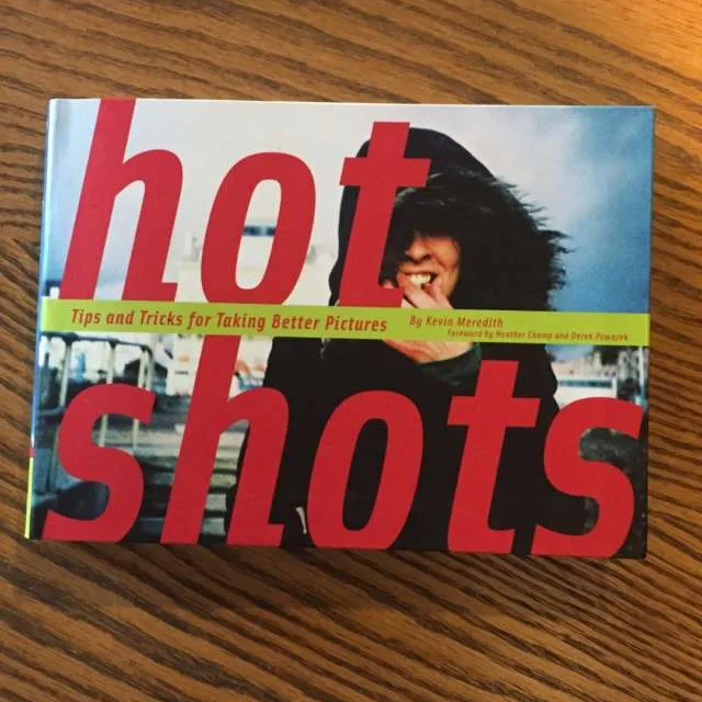 Hot Shots Books photo 1
