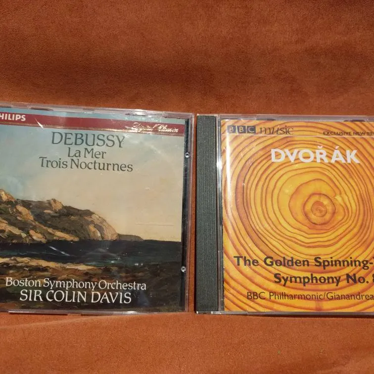 Classical Music And Other CDs photo 1