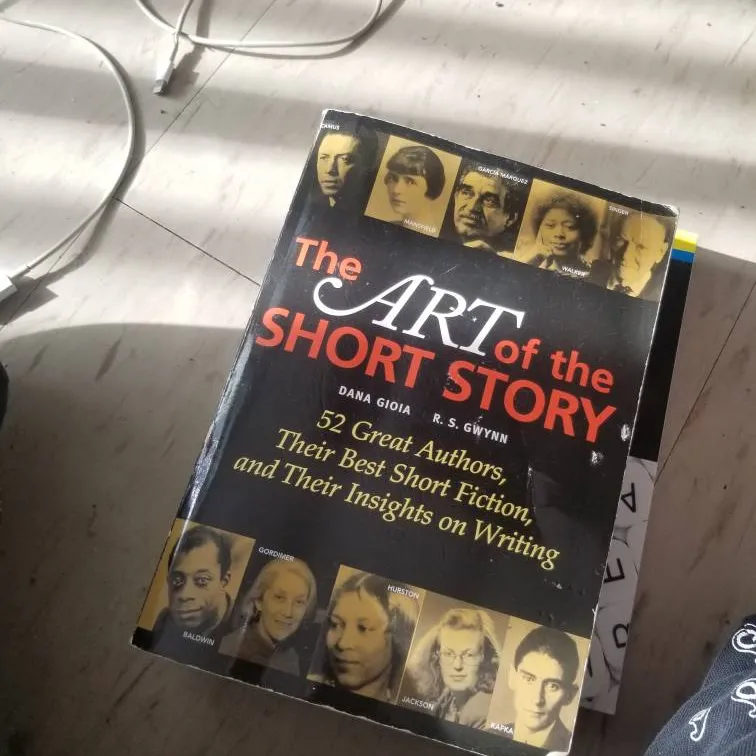 The Art Of Short Stories photo 1