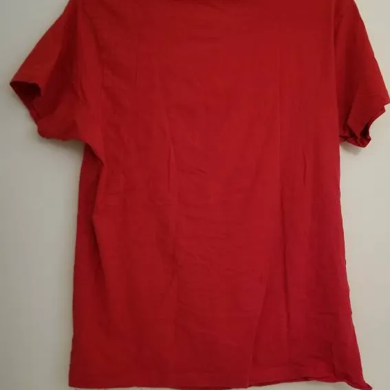 Red Ramones T-Shirt photo 7