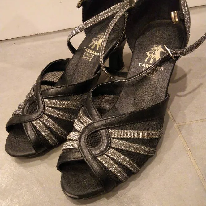 Free Cardana Dance Shoes Size 37 photo 1