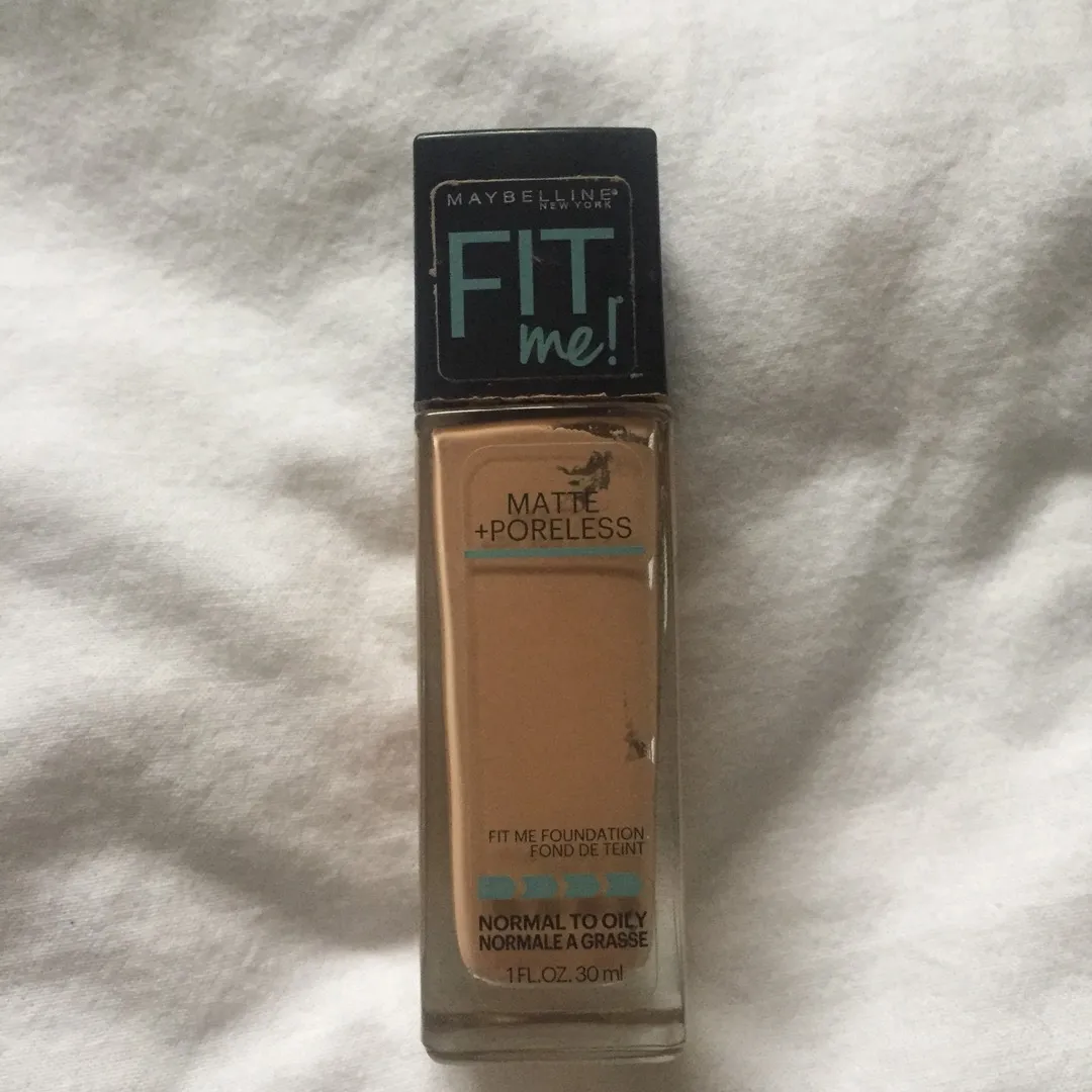 maybelline fit me in shade 130 photo 1