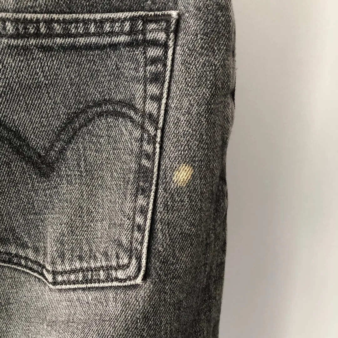 Levi’s 501 Tapered photo 7