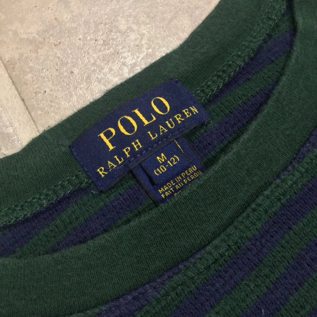 Vintage Polo Ralph Lauren Sweater photo 3