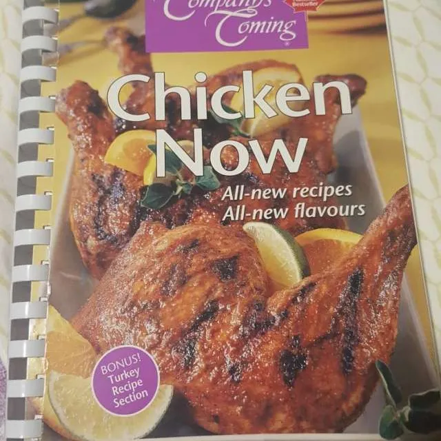 Chicken Cookbook photo 1