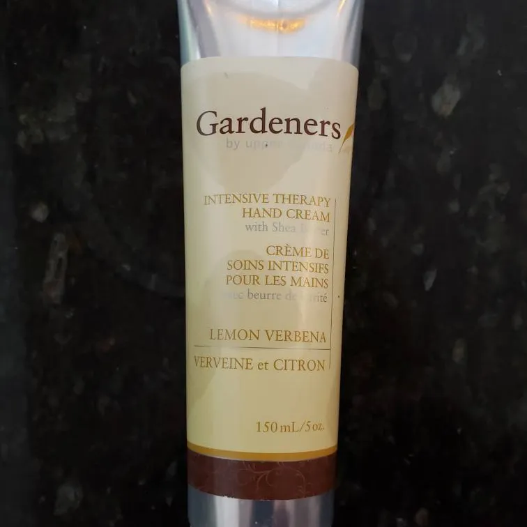 Unopened Intensive Therapy Hand Cream With Shea Butter photo 1