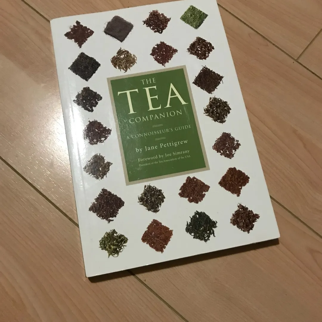 Tea Companion book photo 1