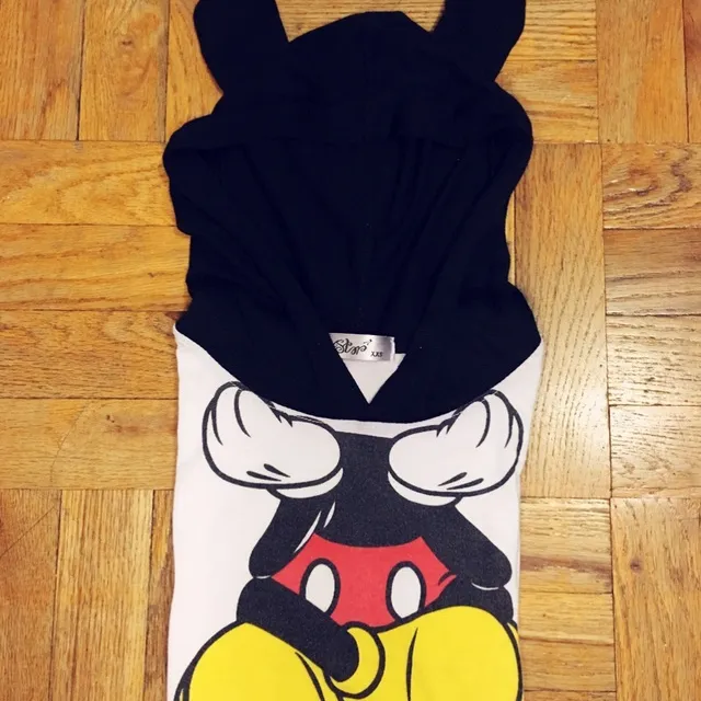 Mickey Mouse T-shirt photo 1