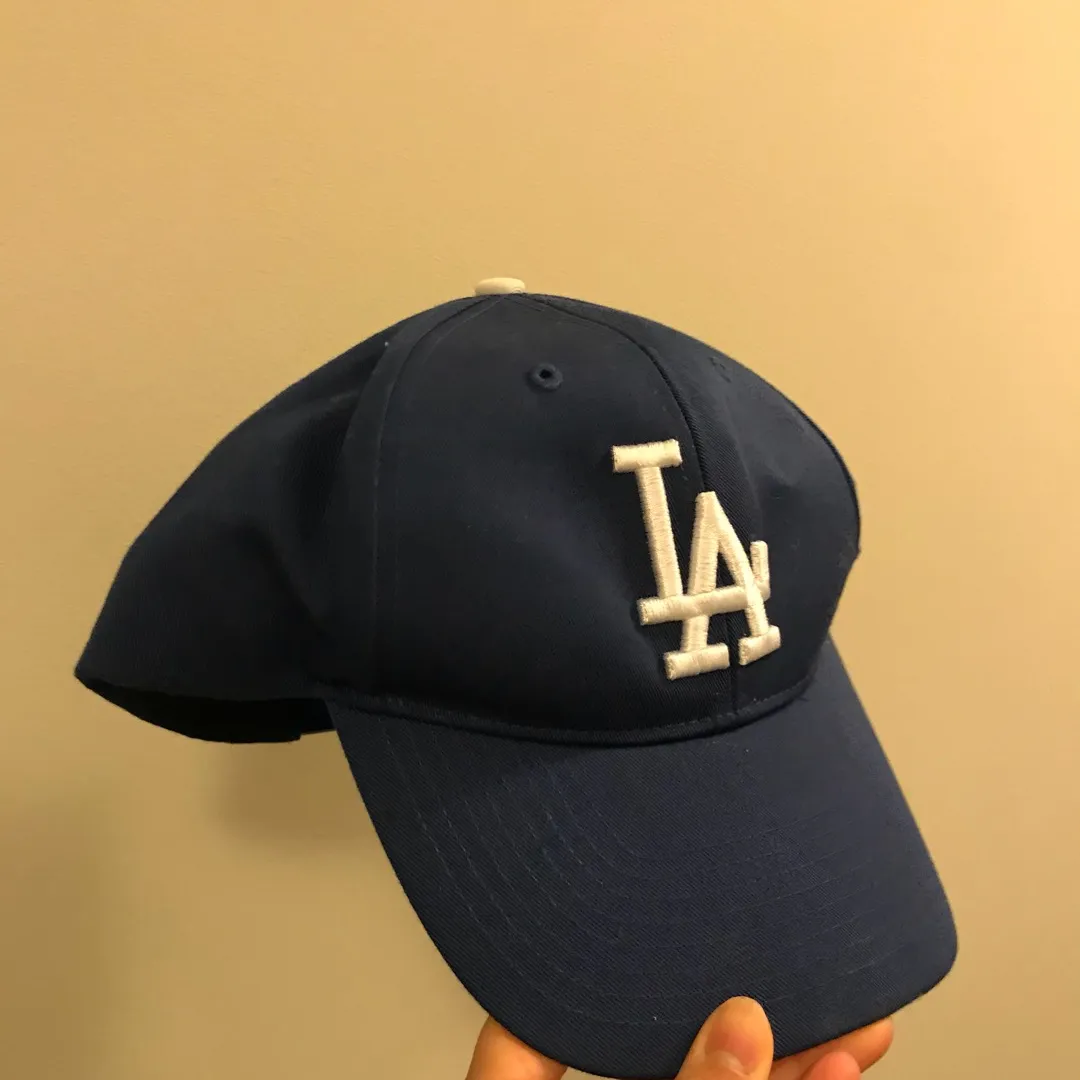 LA Dodgers Cap - Excellent Condition photo 3