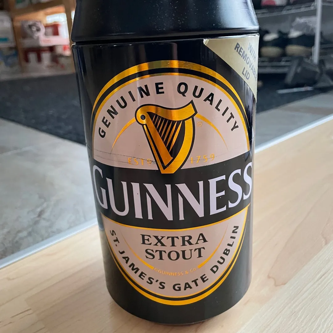 Guinness Beer Money Collectible Item photo 1