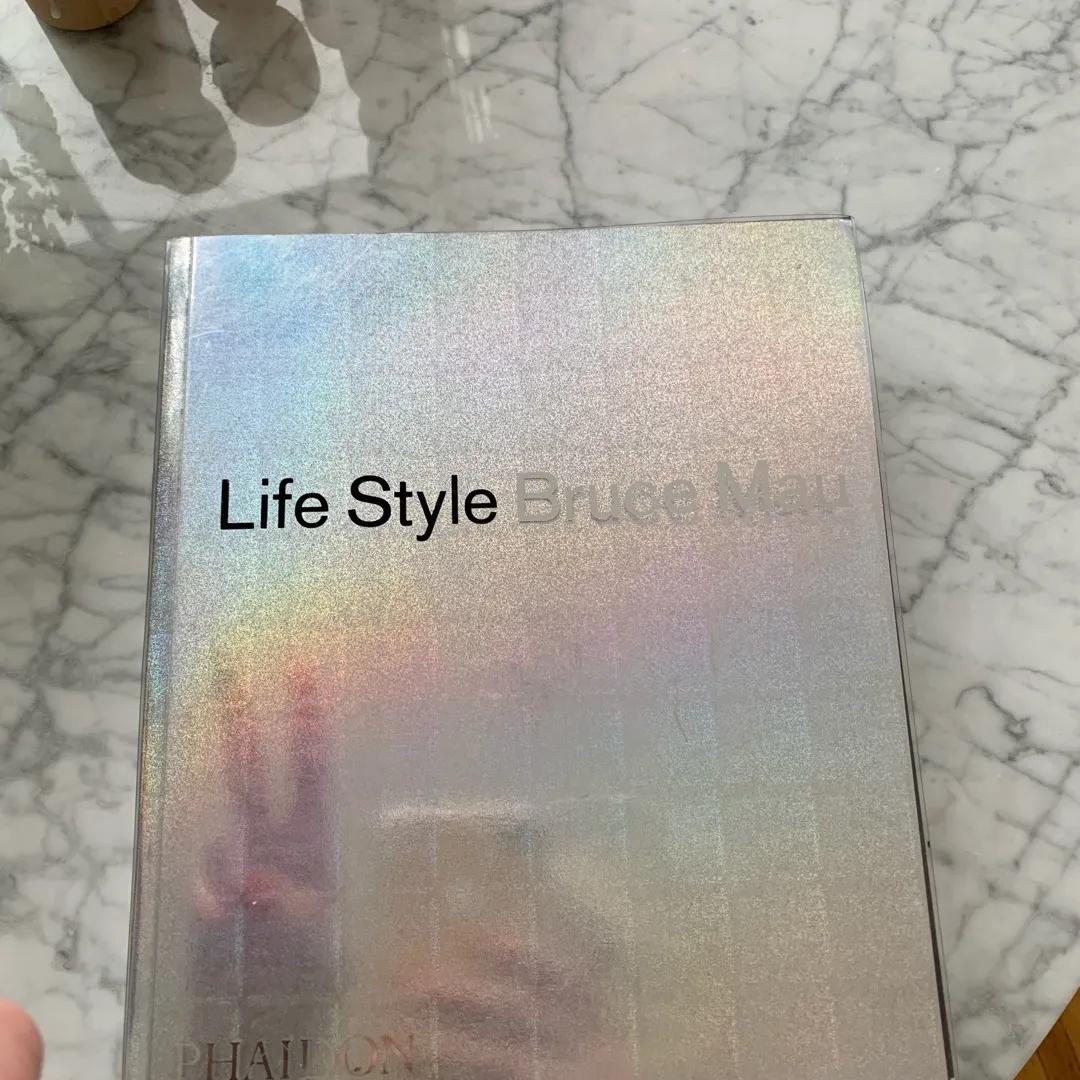 Life Style: Bruce Mau Book photo 1