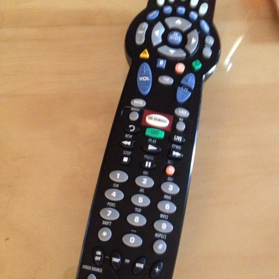 ROGERS Cable Remote photo 1