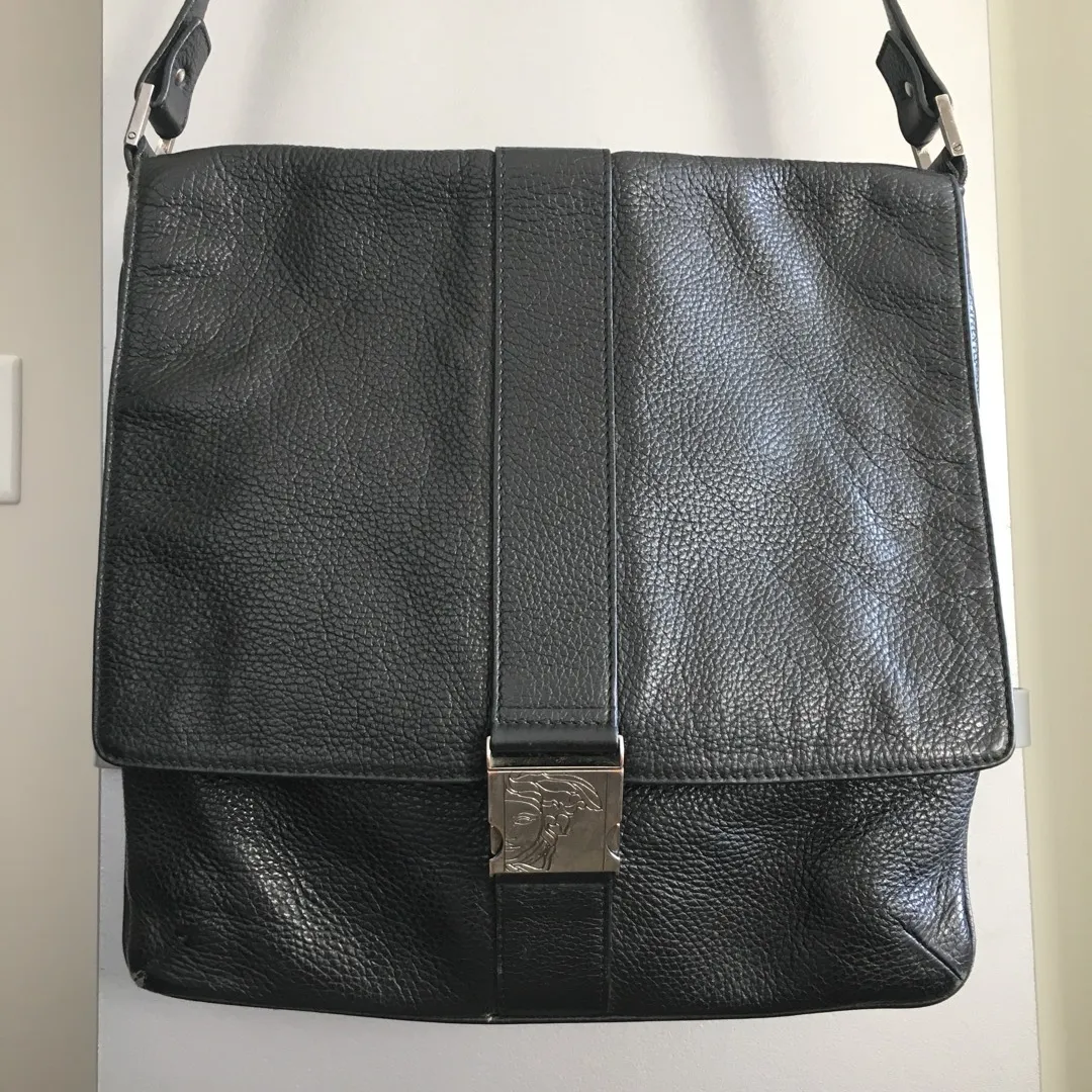 Authentic Versace Over-the-shoulder Bag photo 1