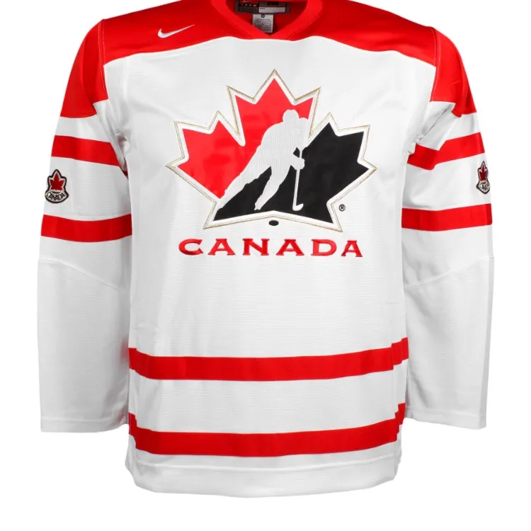 🏒 New With Tags Nike Team Canada Hockey Jersey 🏒 photo 1