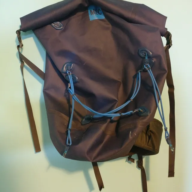 MEC Dry Bag Backpack photo 3