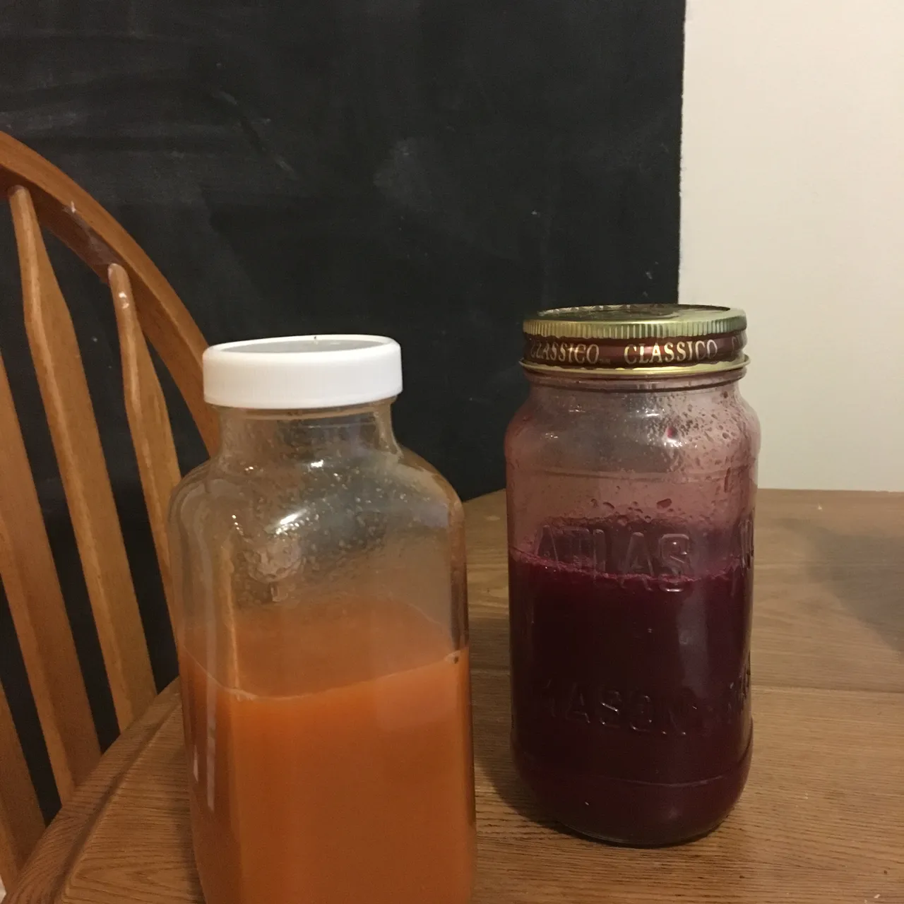 Fresh presed juices photo 1