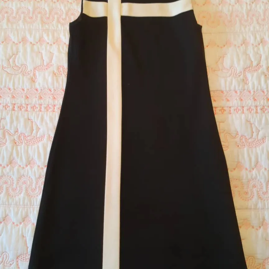 Mod Dress - Chaps by Ralph Lauren, size 4 photo 1