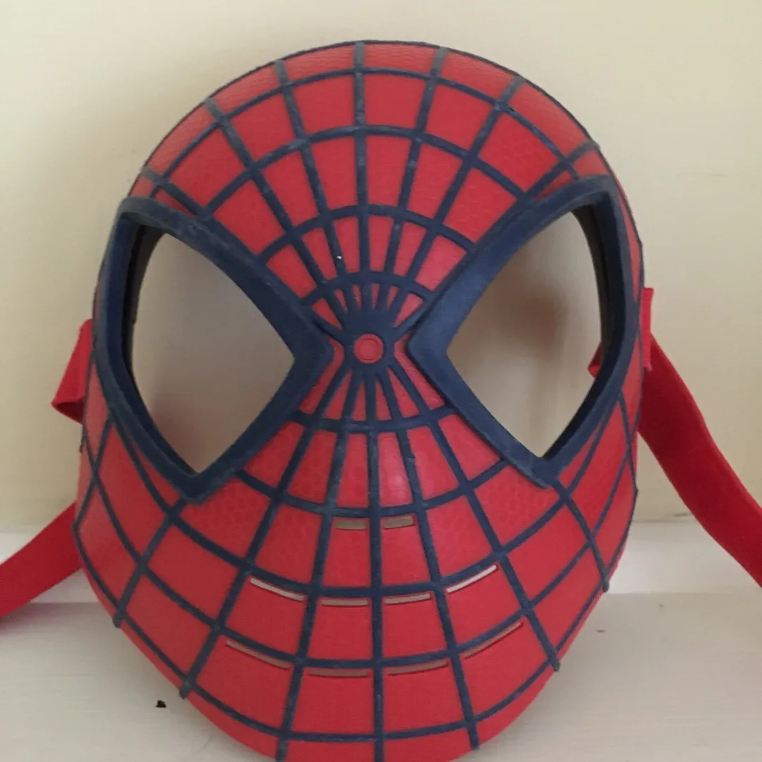 Spider-Man Mask photo 4