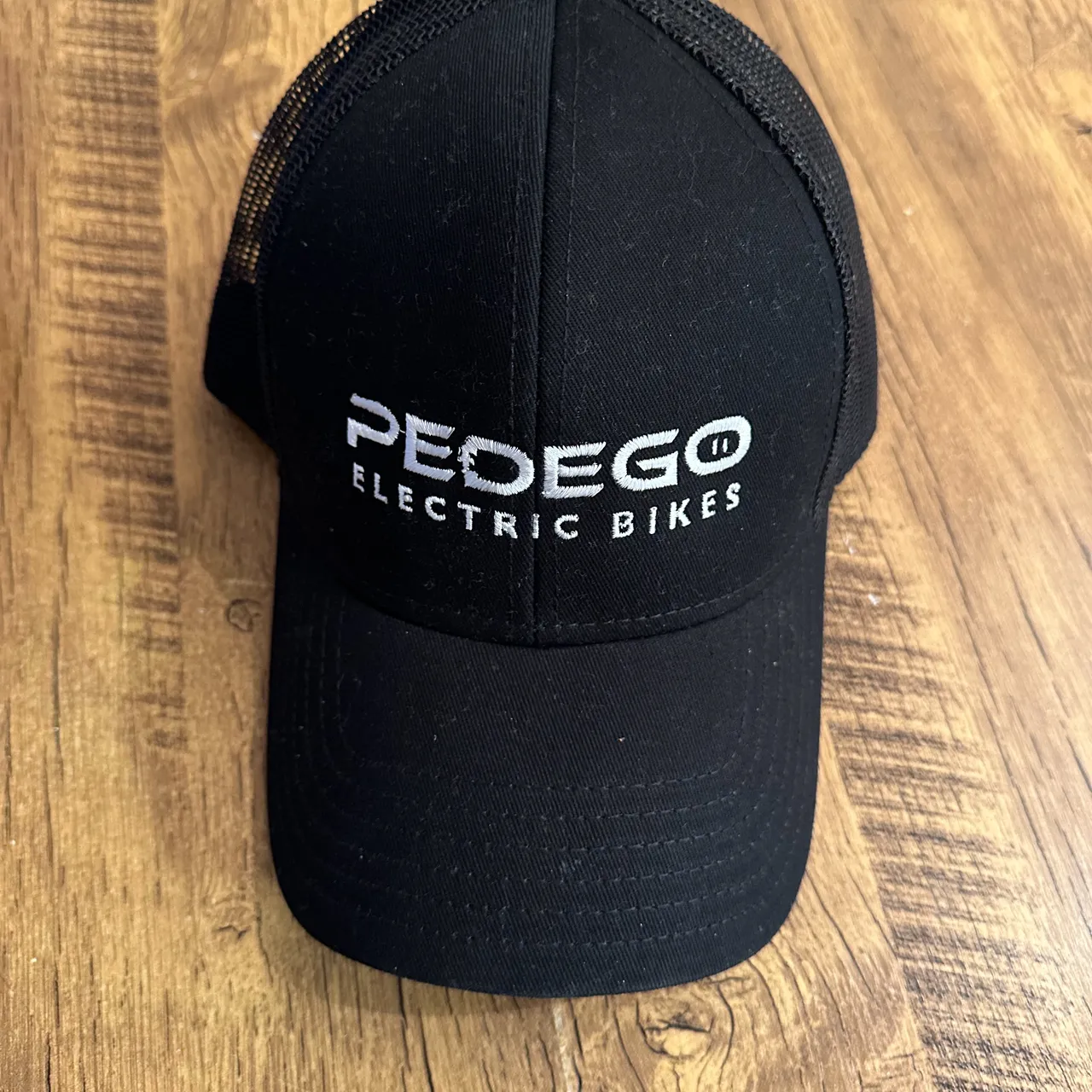Pedego electric bike cap photo 1