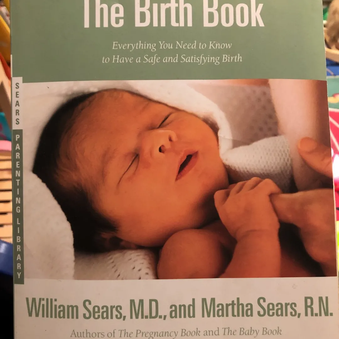 The Birth Book photo 1