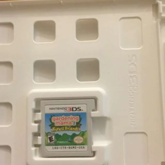 Gardening Mama2-3DS photo 4