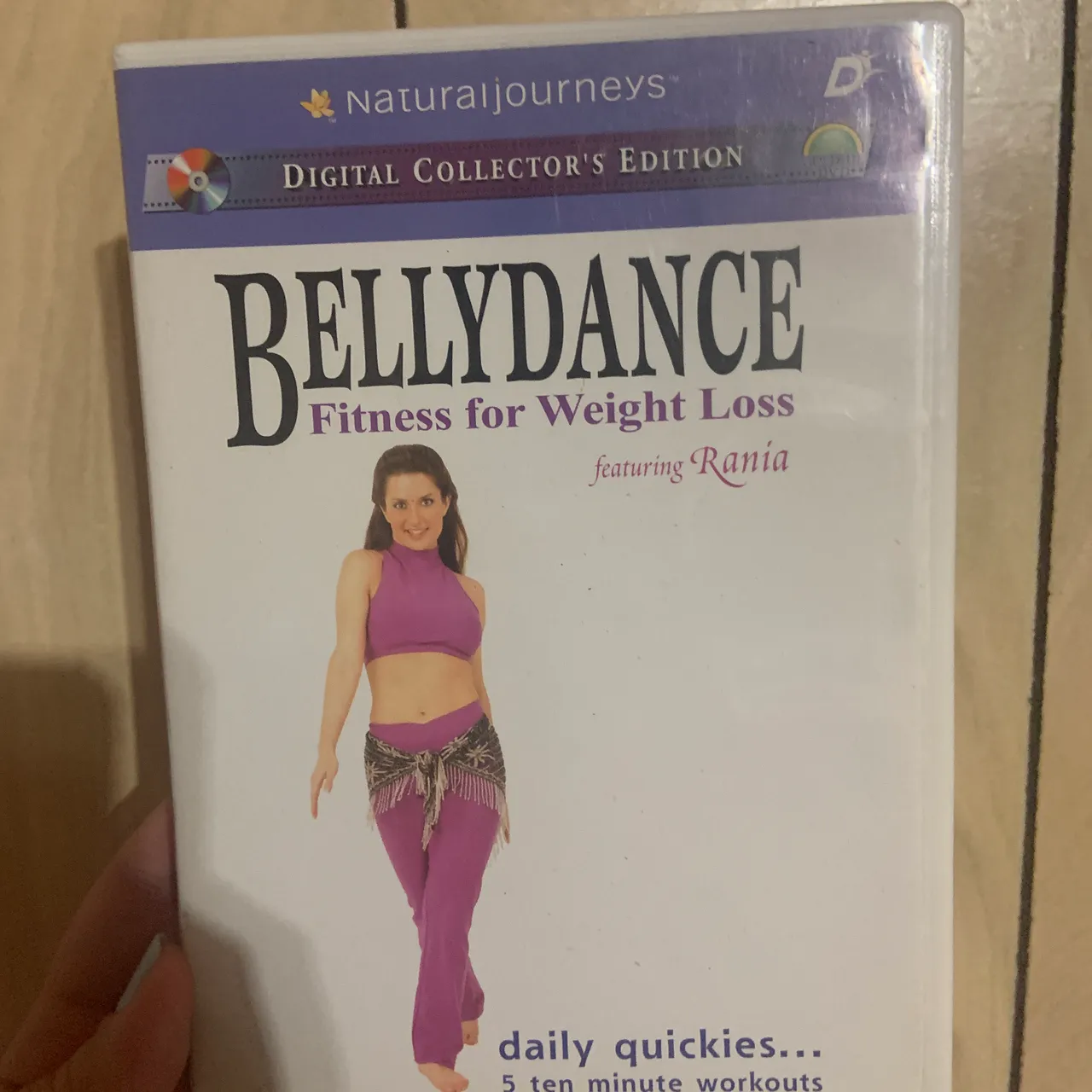 Multiple workout dvds photo 4