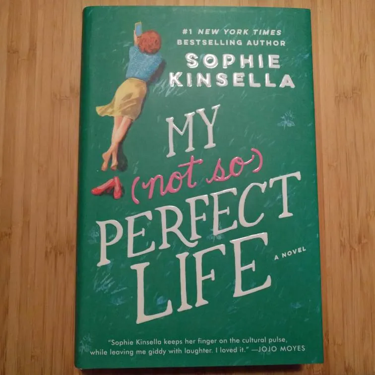 Book: My Not So Perfect Life photo 1