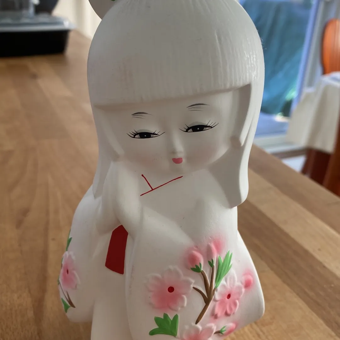 Japanese Doll photo 1